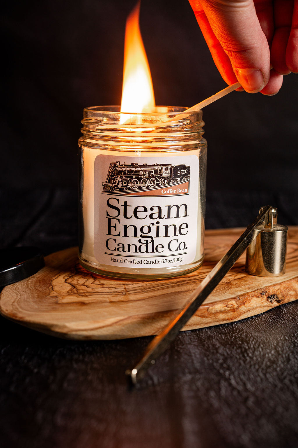 Scented Candles