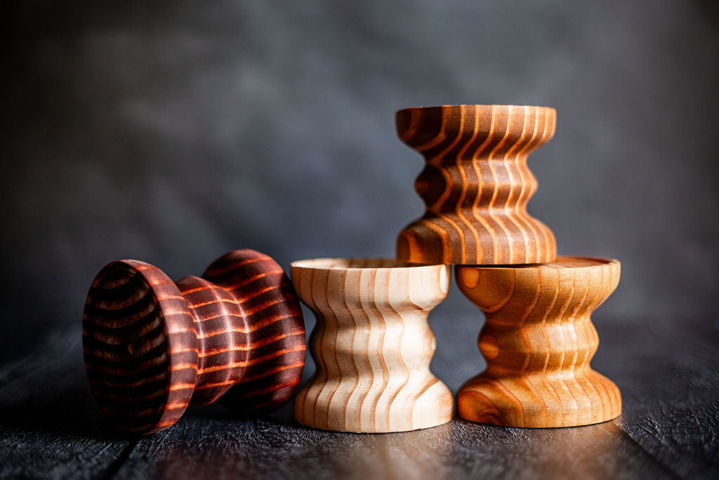 Candle Pedestals