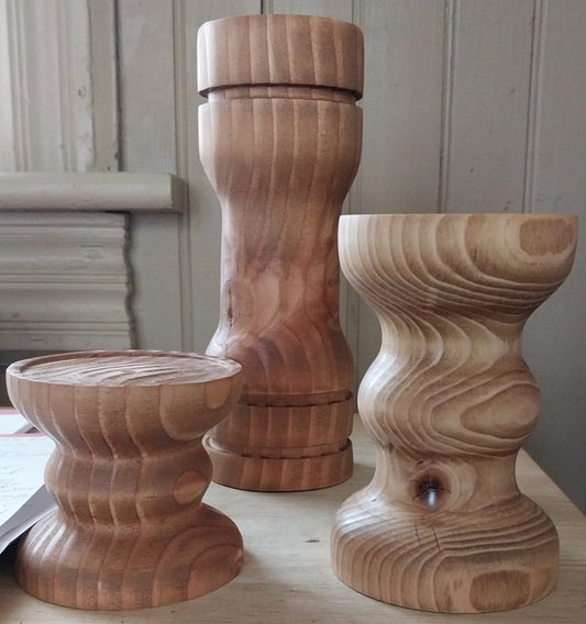 Candle Pedestal