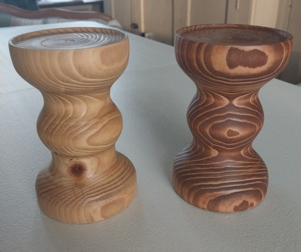 Candle Pedestal